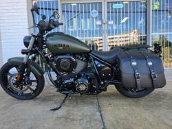 2023 INDIAN CHIEF DARK HORSE Green