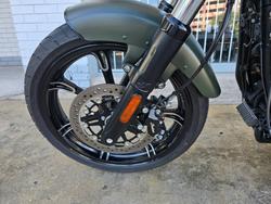 2023 INDIAN CHIEF DARK HORSE Green
