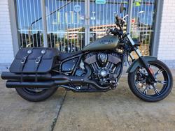 Indian Chief Dark Horse