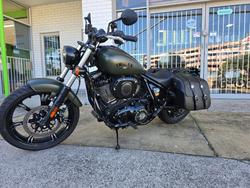 2023 INDIAN CHIEF DARK HORSE Green