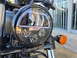 2023 INDIAN CHIEF DARK HORSE Green