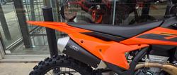 2025 Ktm 2025 Ktm 350CC SX-F ORANGE