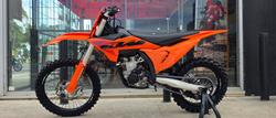 2025 Ktm 2025 Ktm 350CC SX-F ORANGE
