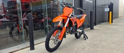 2025 Ktm 2025 Ktm 350CC SX-F ORANGE
