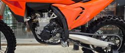 2025 Ktm 2025 Ktm 350CC SX-F ORANGE