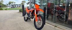 2025 Ktm 2025 Ktm 350CC SX-F ORANGE