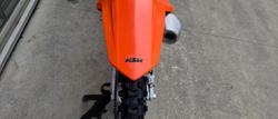 2025 Ktm 2025 Ktm 350CC SX-F ORANGE