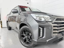 2024 SsangYong Musso ELX