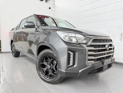 2024 SsangYong Musso ELX