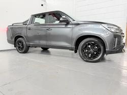 2024 SsangYong Musso ELX