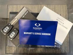 2024 SsangYong Musso ELX