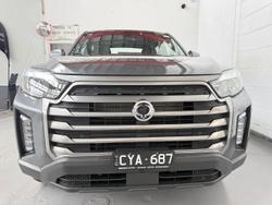 2024 SsangYong Musso ELX