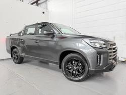 2024 SsangYong Musso ELX