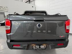 2024 SsangYong Musso ELX