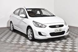 2018 Hyundai Accent Sport