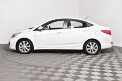 2018 Hyundai Accent Sport