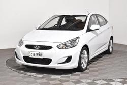 2018 Hyundai Accent Sport