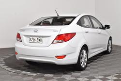 2018 Hyundai Accent Sport