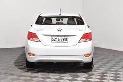 2018 Hyundai Accent Sport