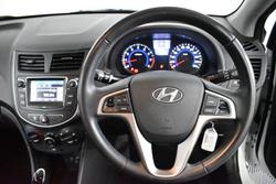 2018 Hyundai Accent Sport