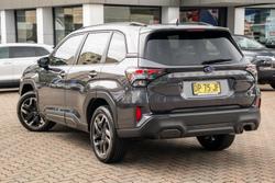 2025 Subaru Forester Touring