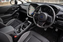 2024 Subaru Crosstrek 2.0S G6X MY24 AWD Crystal White