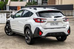 2024 Subaru Crosstrek 2.0S G6X MY24 AWD Crystal White
