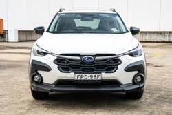2024 Subaru Crosstrek 2.0S G6X MY24 AWD Crystal White