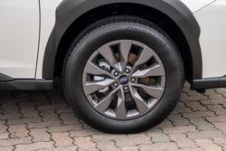 2025 Subaru Outback AWD Premium Special Edition 6GEN MY25 AWD Crystal White