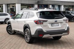 2025 Subaru Outback AWD Premium Special Edition 6GEN MY25 AWD Crystal White