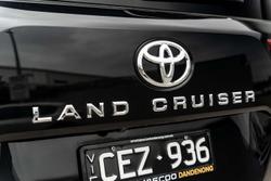 2023 Toyota Landcruiser Sahara