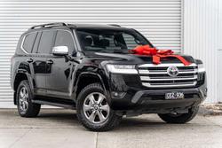 2023 Toyota Landcruiser Sahara