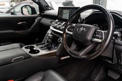 2023 Toyota Landcruiser Sahara