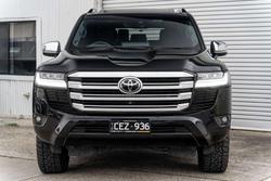 2023 Toyota Landcruiser Sahara