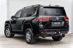 2023 Toyota Landcruiser Sahara