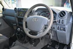 2016 Toyota Landcruiser GXL
