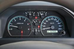 2016 Toyota Landcruiser GXL