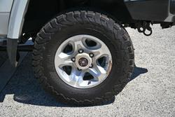 2016 Toyota Landcruiser GXL