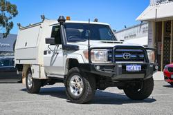 2016 Toyota Landcruiser GXL