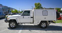 2016 Toyota Landcruiser GXL