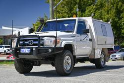 2016 Toyota Landcruiser GXL