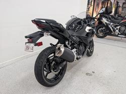 2021 Kawasaki NINJA 400 Black