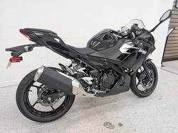 2021 Kawasaki NINJA 400 Black