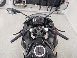 2021 Kawasaki NINJA 400 Black