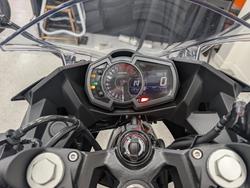 2021 Kawasaki NINJA 400 Black