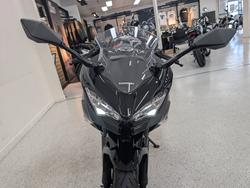 2021 Kawasaki NINJA 400 Black