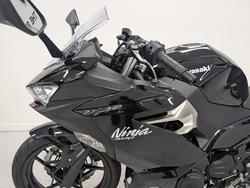 2021 Kawasaki NINJA 400 Black