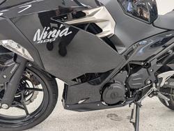 2021 Kawasaki NINJA 400 Black