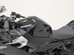 2021 Kawasaki NINJA 400 Black