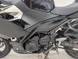 2021 Kawasaki NINJA 400 Black